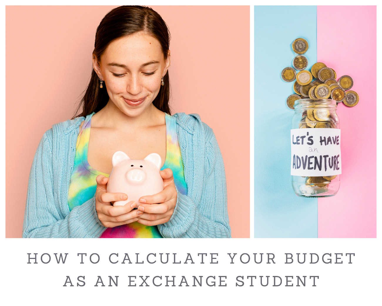 How to calculate your budget as an exchange student