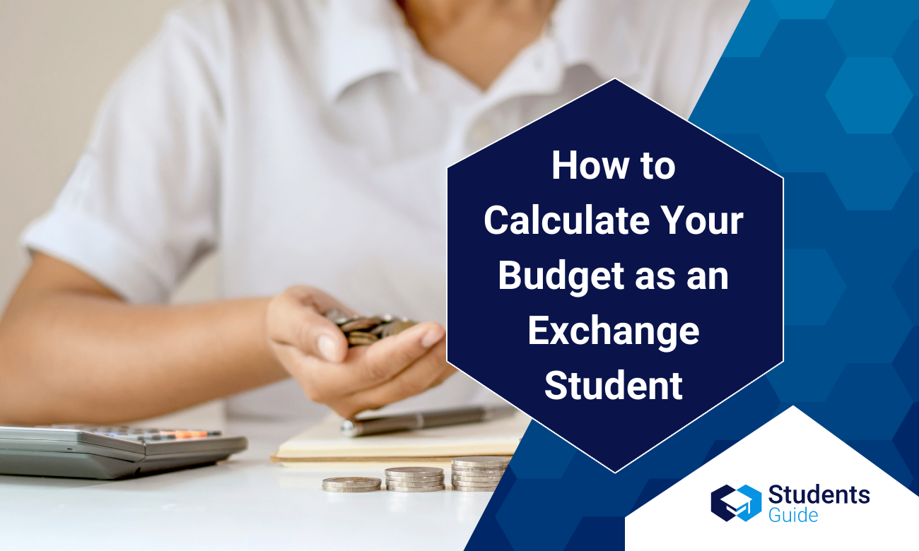 How to calculate your budget as an exchange student