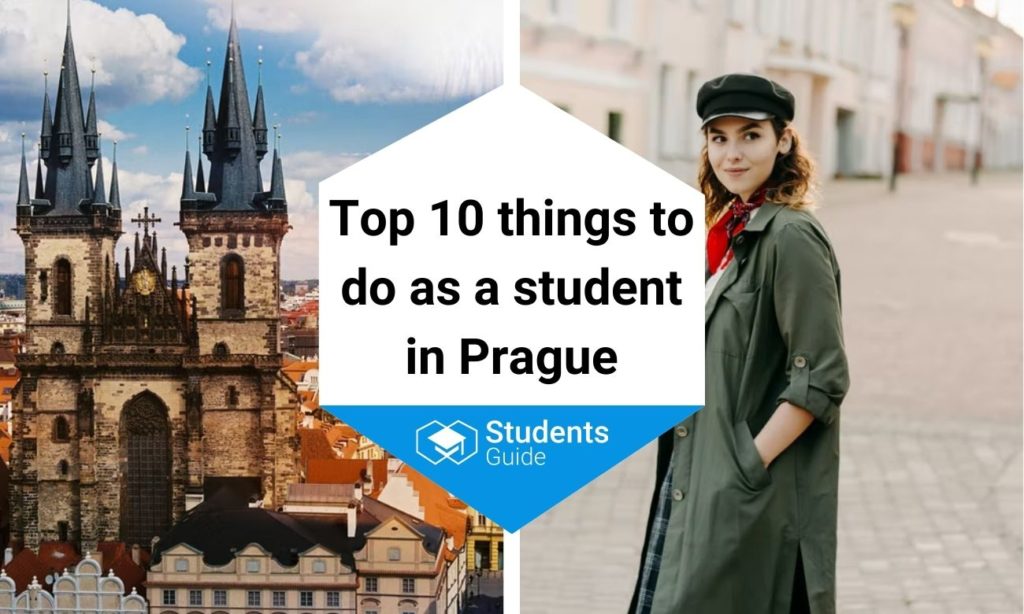 Top 10 things to do as a student in Prague
