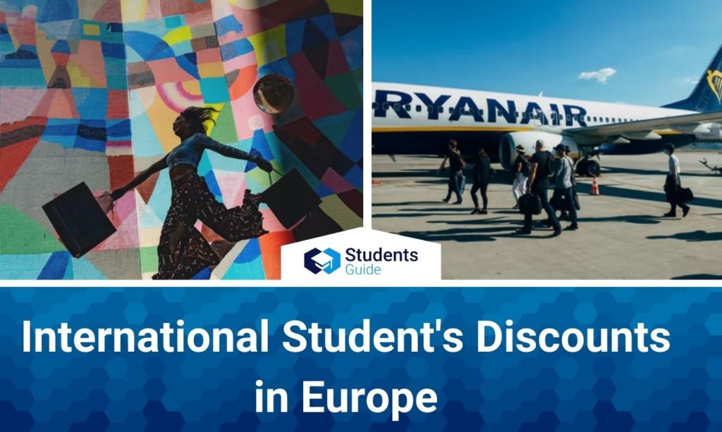 International Student's Discounts in Europe