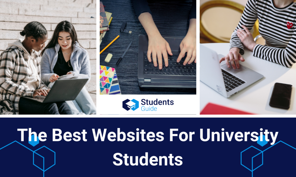 The Best Websites For University Students