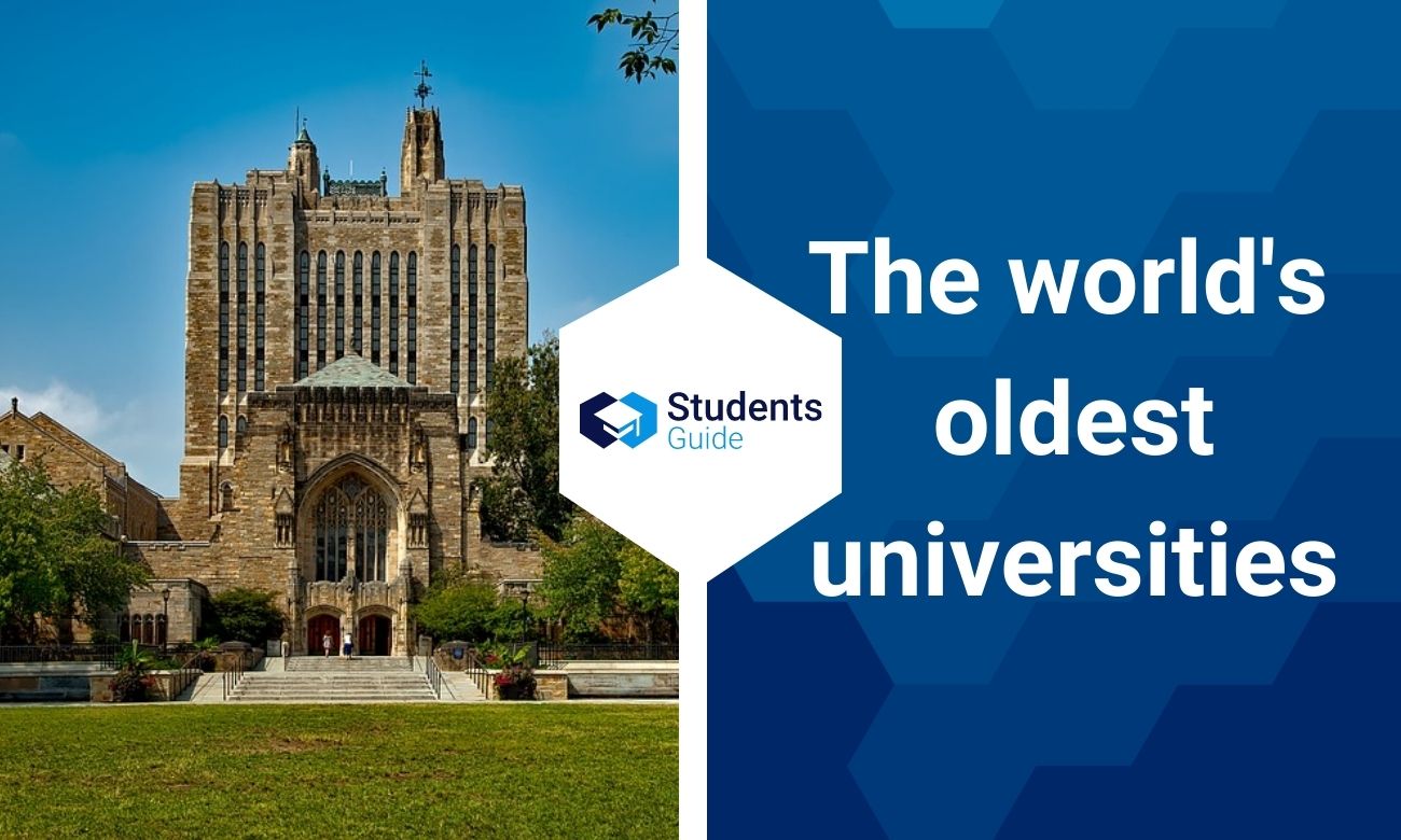 The world’s oldest universities