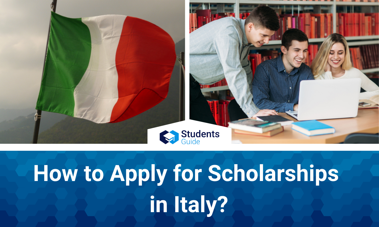 How to Apply for Scholarships in Italy?