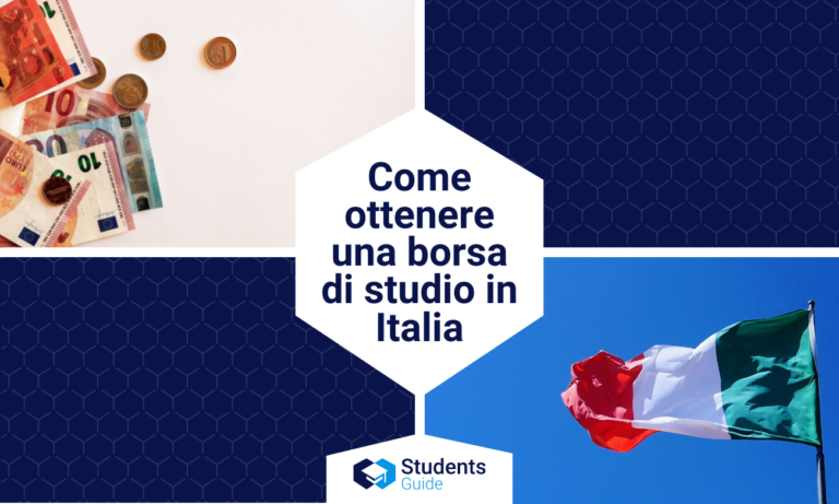 Graduatoria Borsa Di Studio Università Inps Come ottenere una borsa di studio in Italia