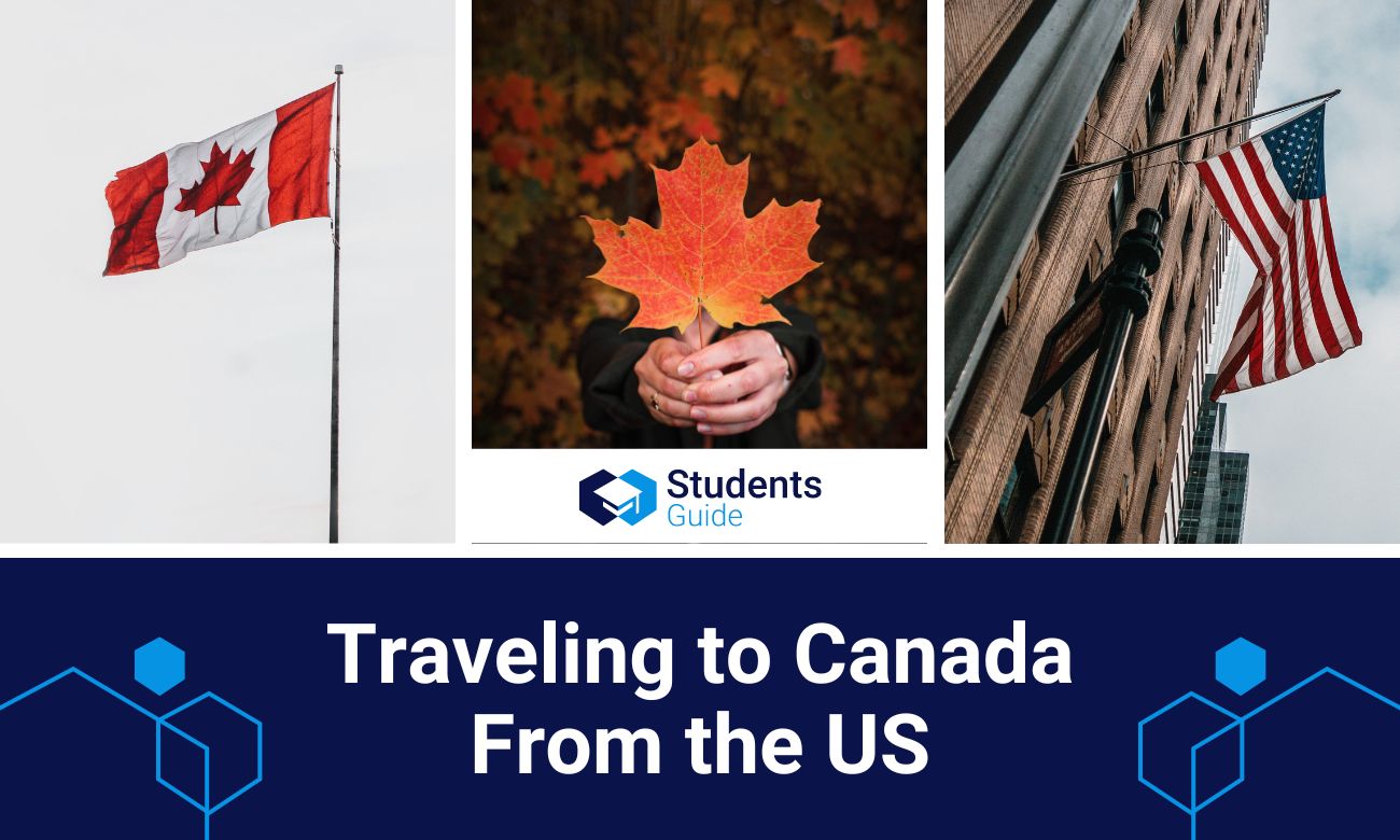 travelling to canada through usa