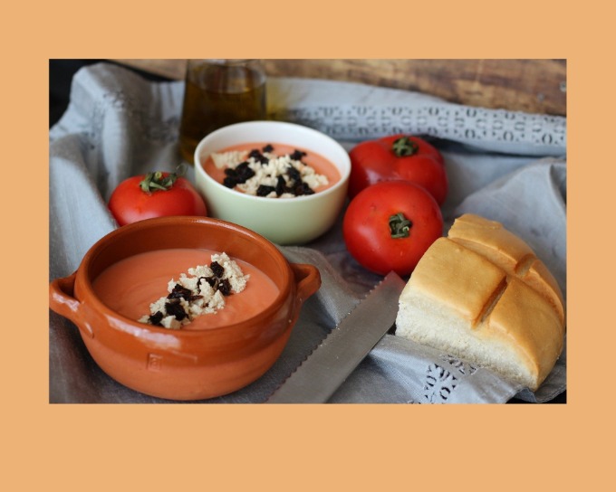 Traditional Dishes from Málaga