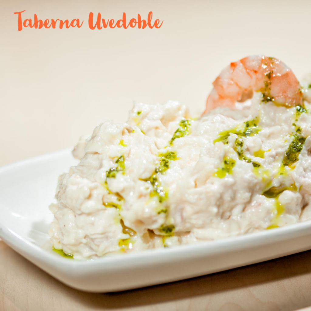 Taberna Uvedoble, Málaga