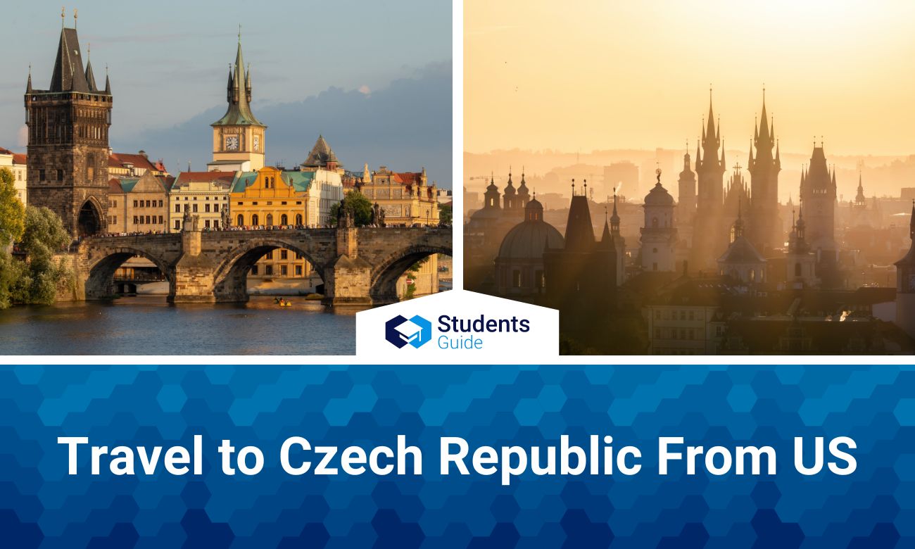 Travel to Czech Republic From US