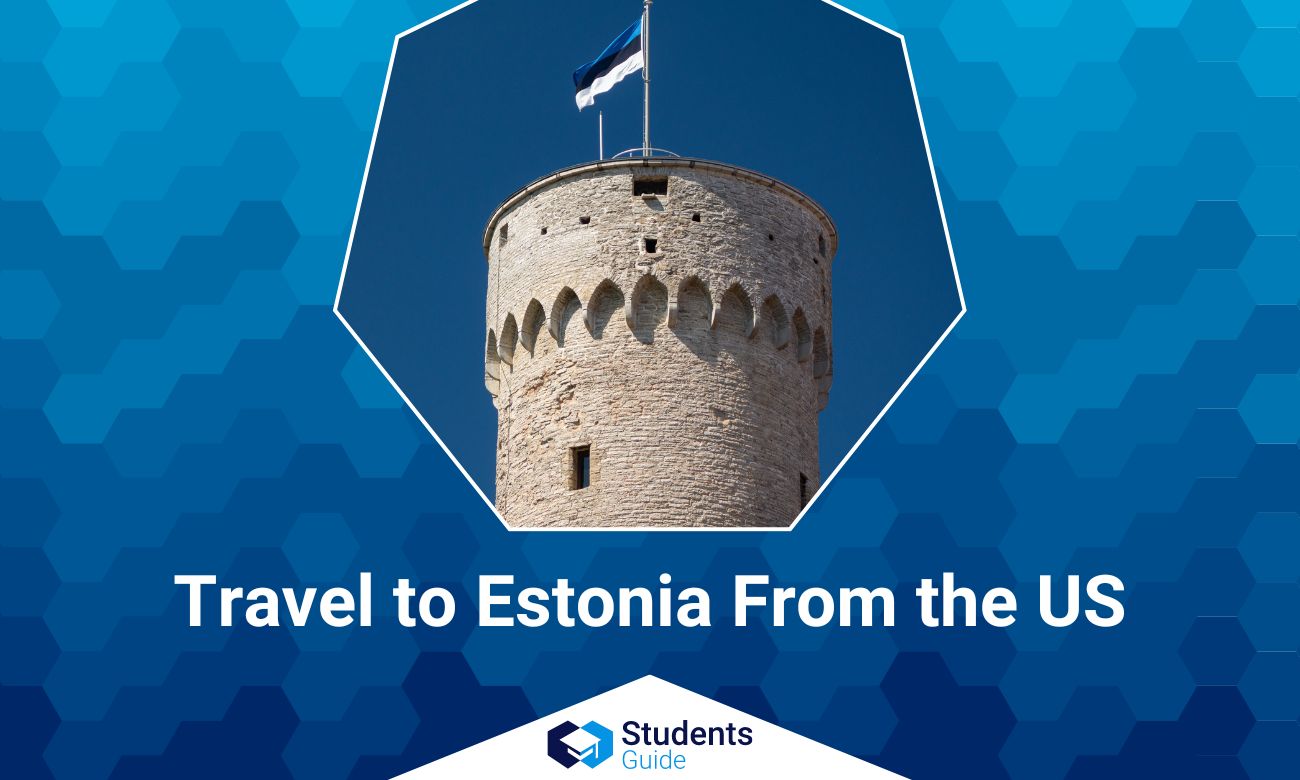 Travel to Estonia From the US