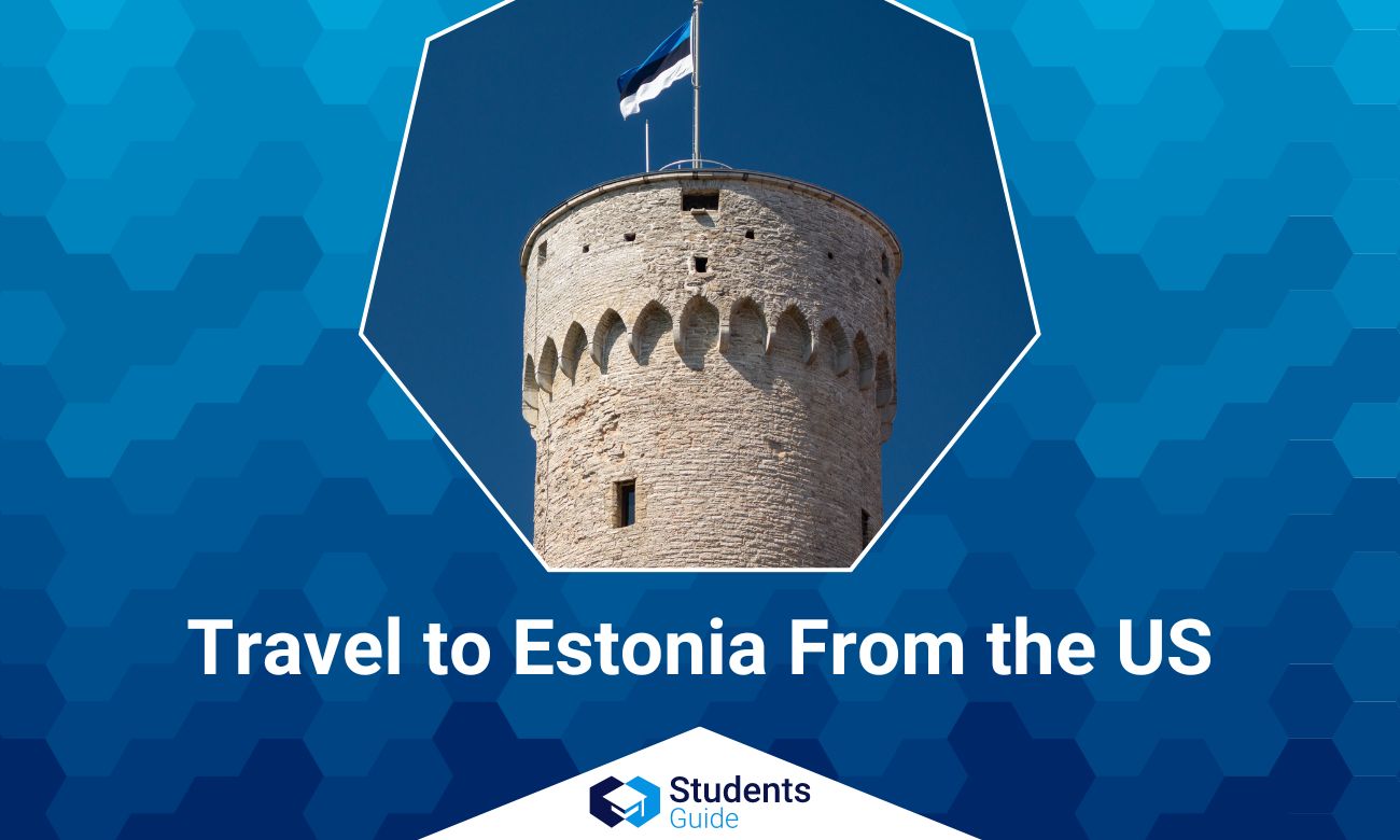 estonia travel to usa