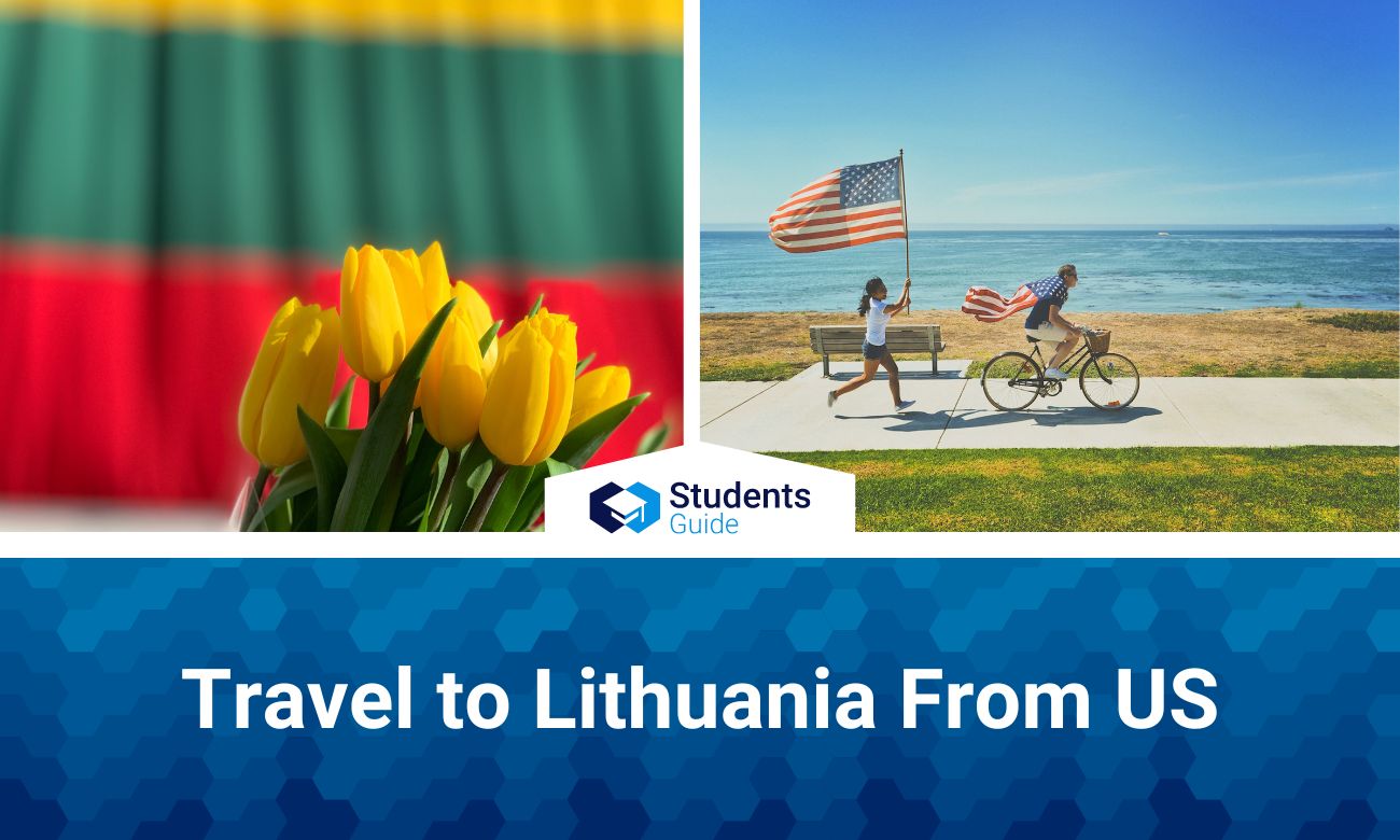 Travel to Lithuania From US