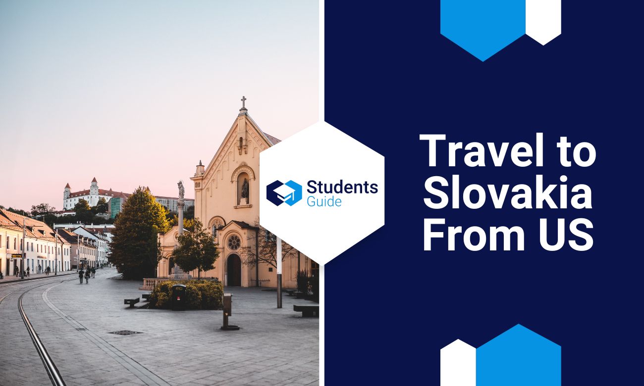 Travel to Slovakia From US