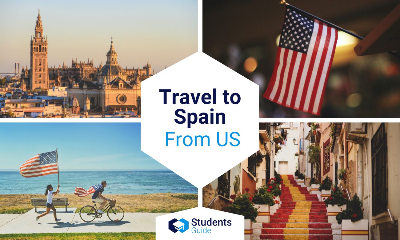 Travel to Spain From US