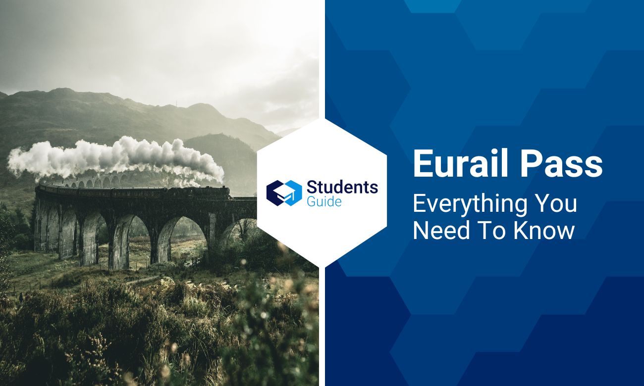Eurail Pass-Everything You Need To Know