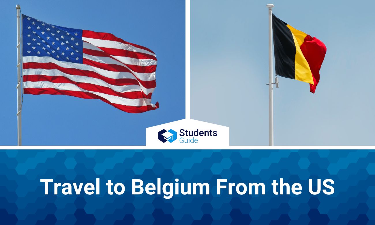 Travel to Belgium From the US