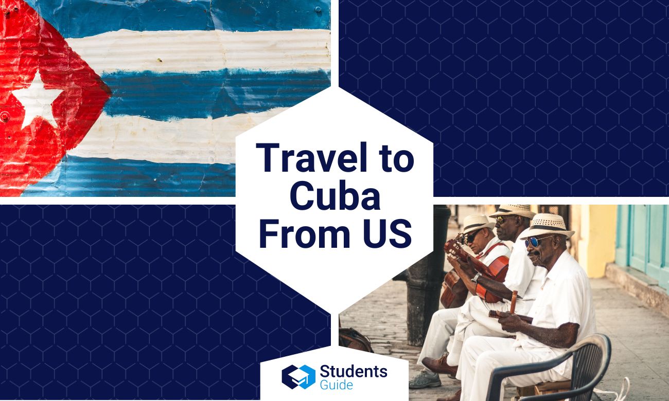 Travel to Cuba From US