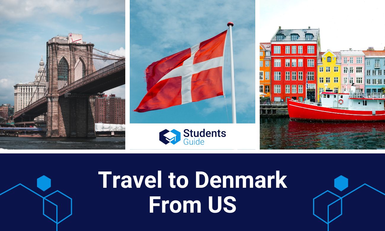 Travel to Denmark From US