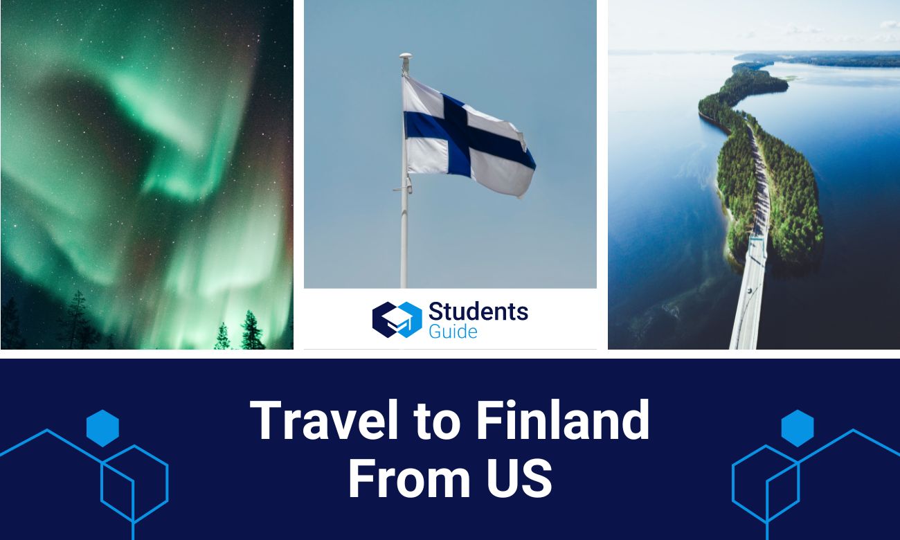 travel to finland from usa