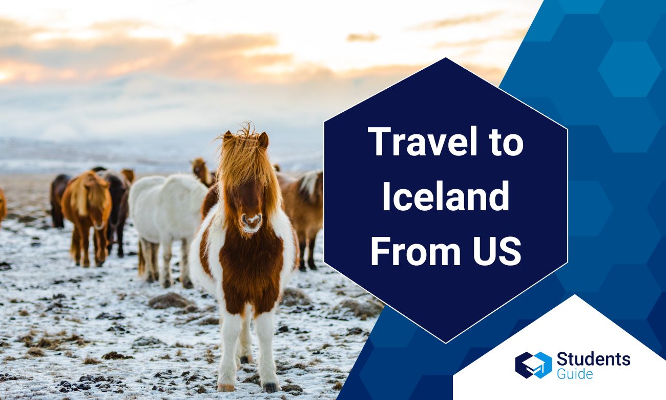 Travel to Iceland From US